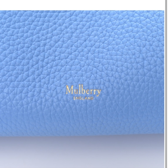 Mulberry small iris tote - Picture 6 of 11